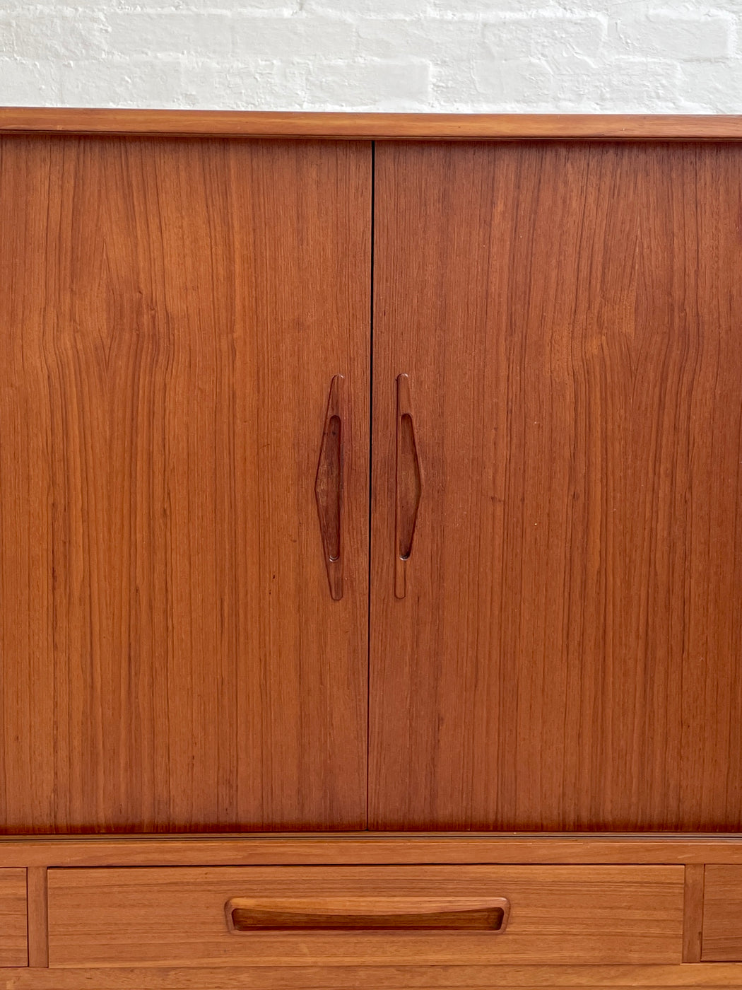 Danish Teak Sideboard