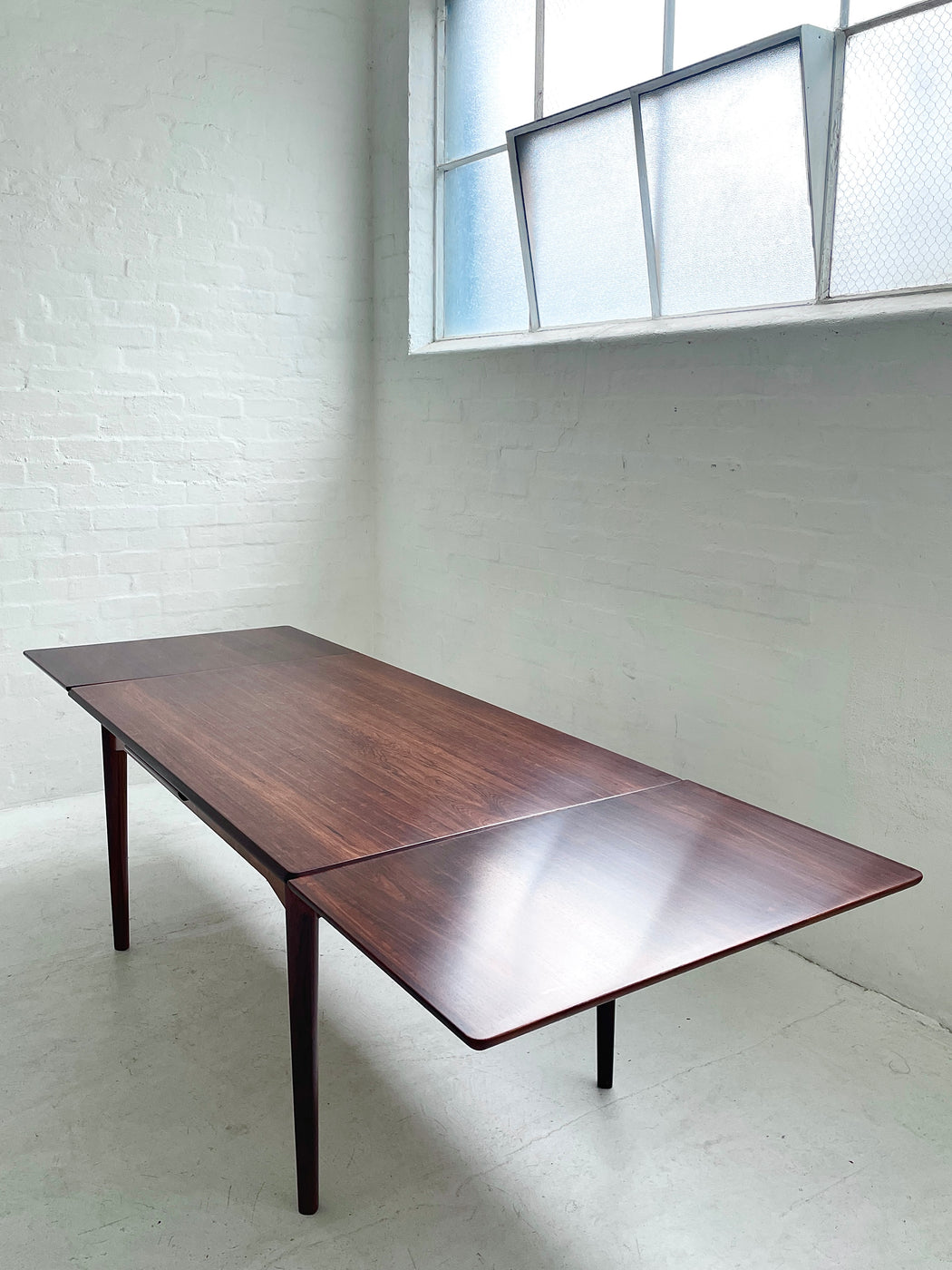 H.P.Hansen Rosewood Dining Table