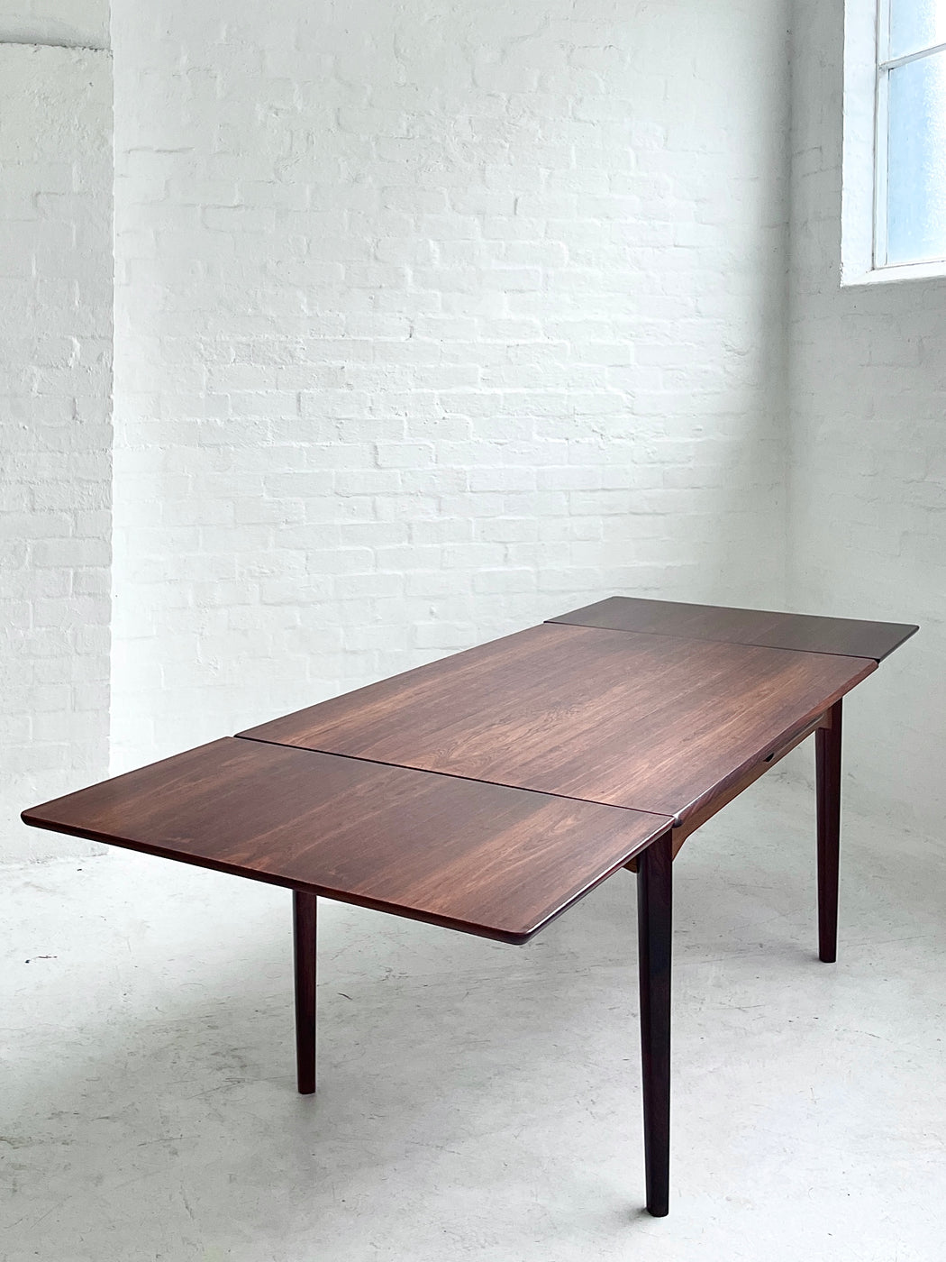 H.P.Hansen Rosewood Dining Table