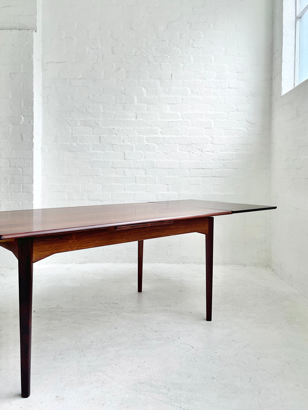 H.P.Hansen Rosewood Dining Table