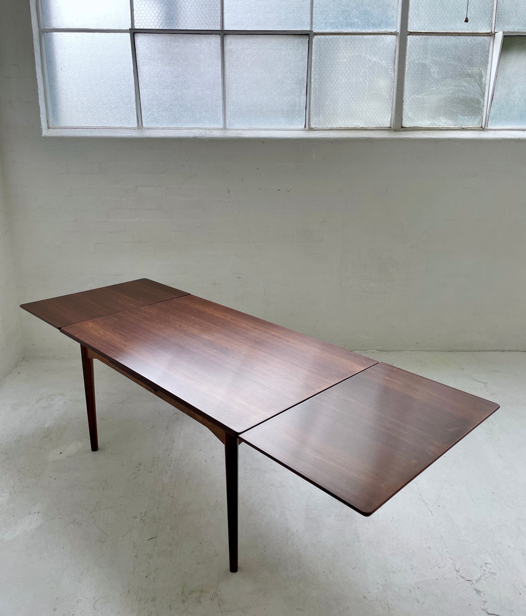 H.P.Hansen Rosewood Dining Table