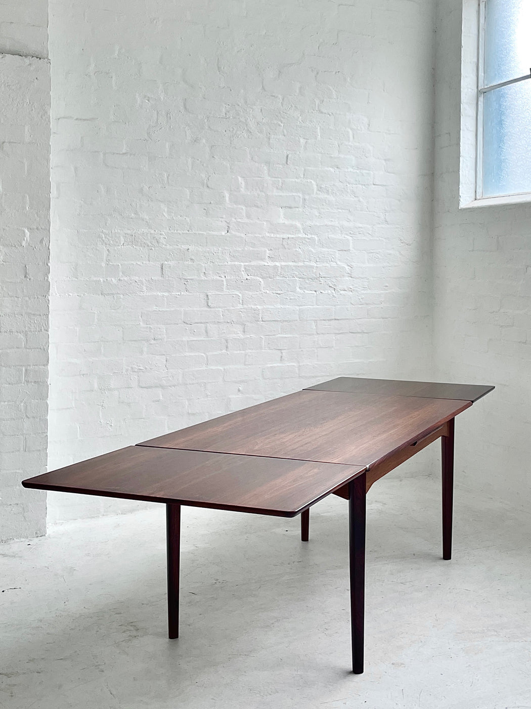 H.P.Hansen Rosewood Dining Table