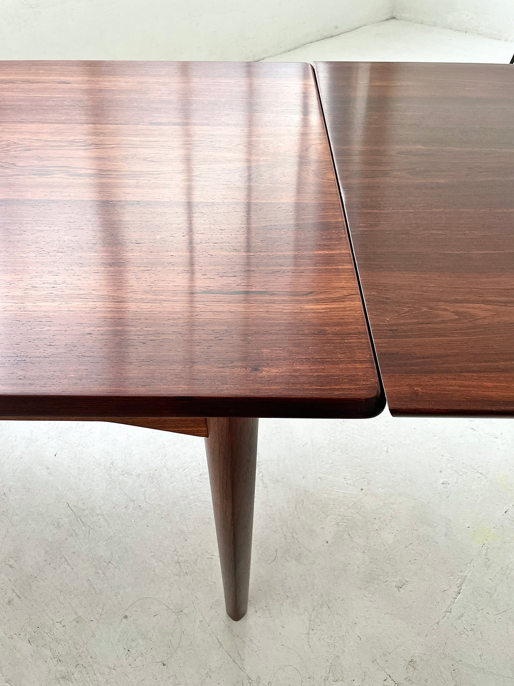 H.P.Hansen Rosewood Dining Table