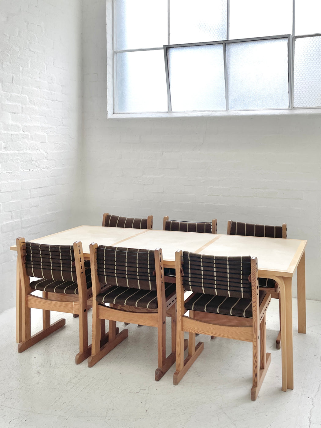 Large Thygesen & Sørensen Table