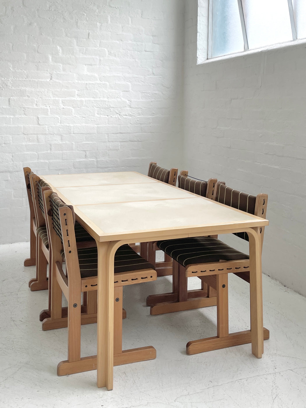 Large Thygesen & Sørensen Table