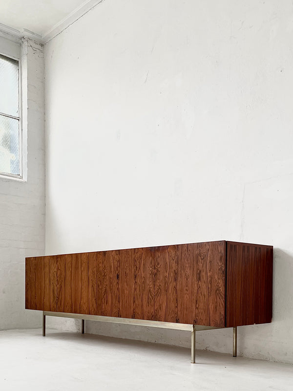 Dieter Waeckerlin 'B40' Rosewood Sideboard