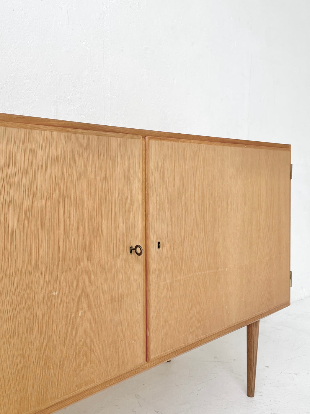 Carlo Jensen Oak Unit