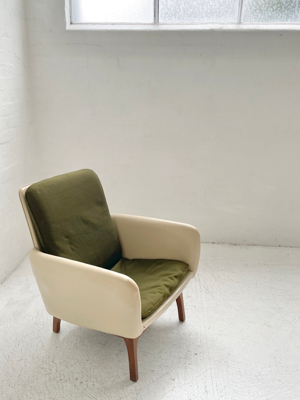 Danish Deluxe 'Ziva' Chair