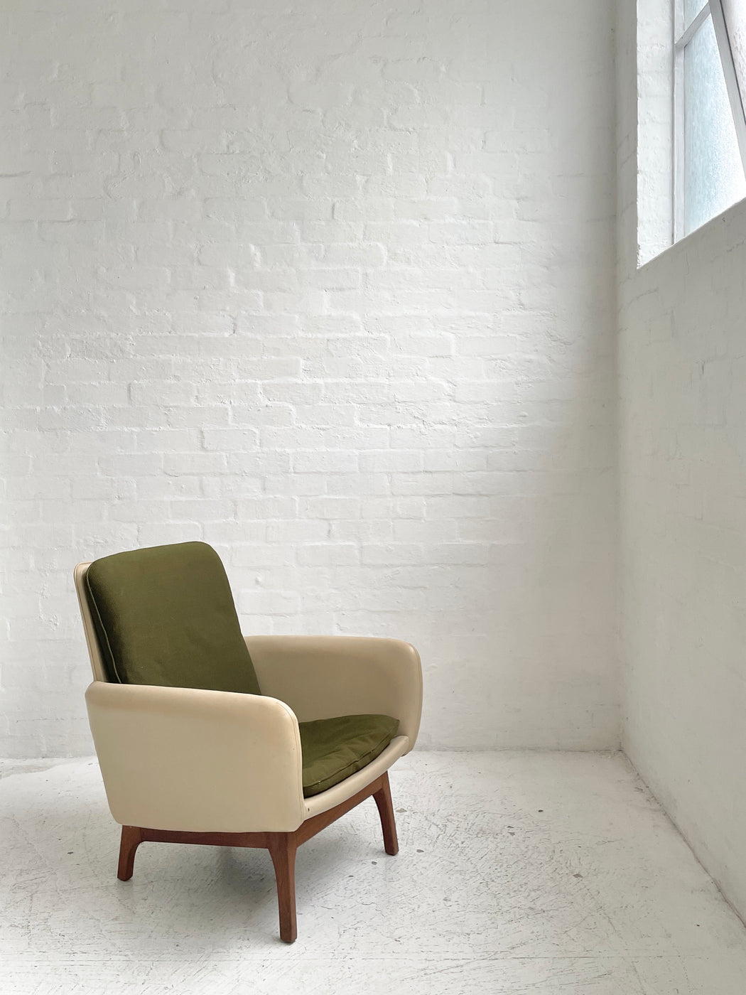 Danish Deluxe 'Ziva' Chair