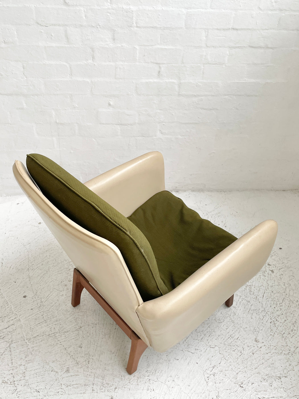 Danish Deluxe 'Ziva' Chair