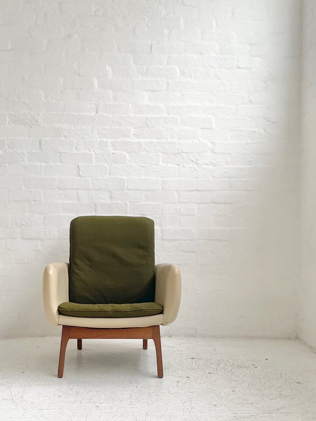 Danish Deluxe 'Ziva' Chair