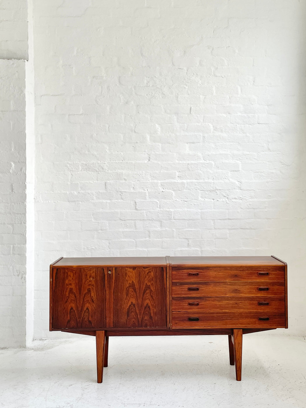 Danish Rosewood Sideboard