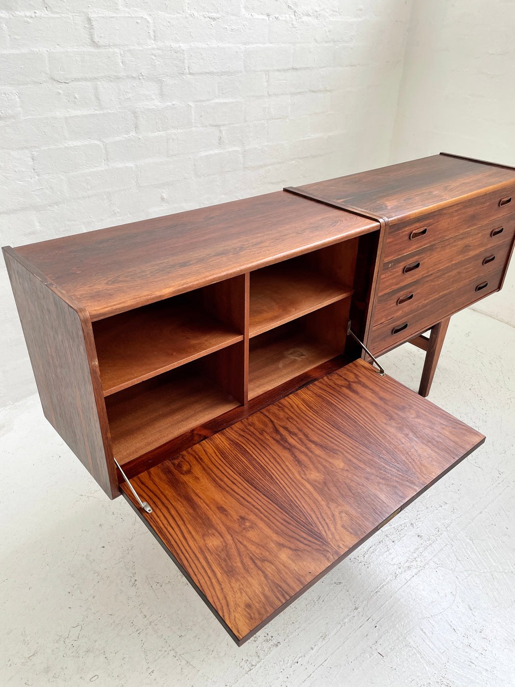 Danish Rosewood Sideboard