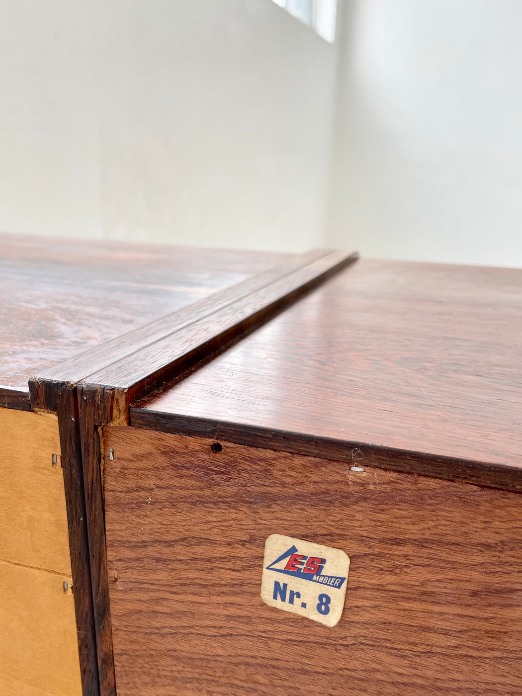 Danish Rosewood Sideboard