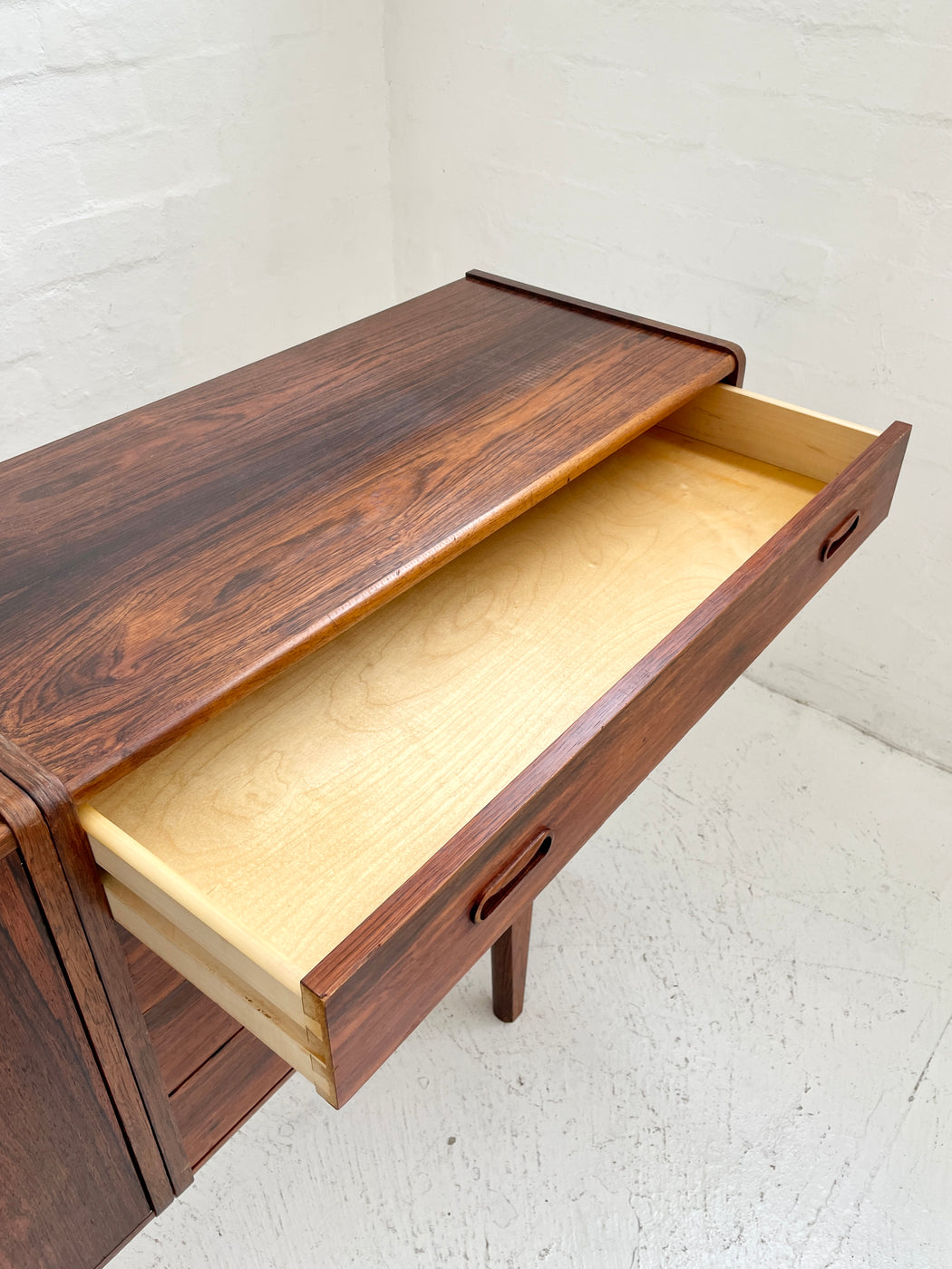 Danish Rosewood Sideboard