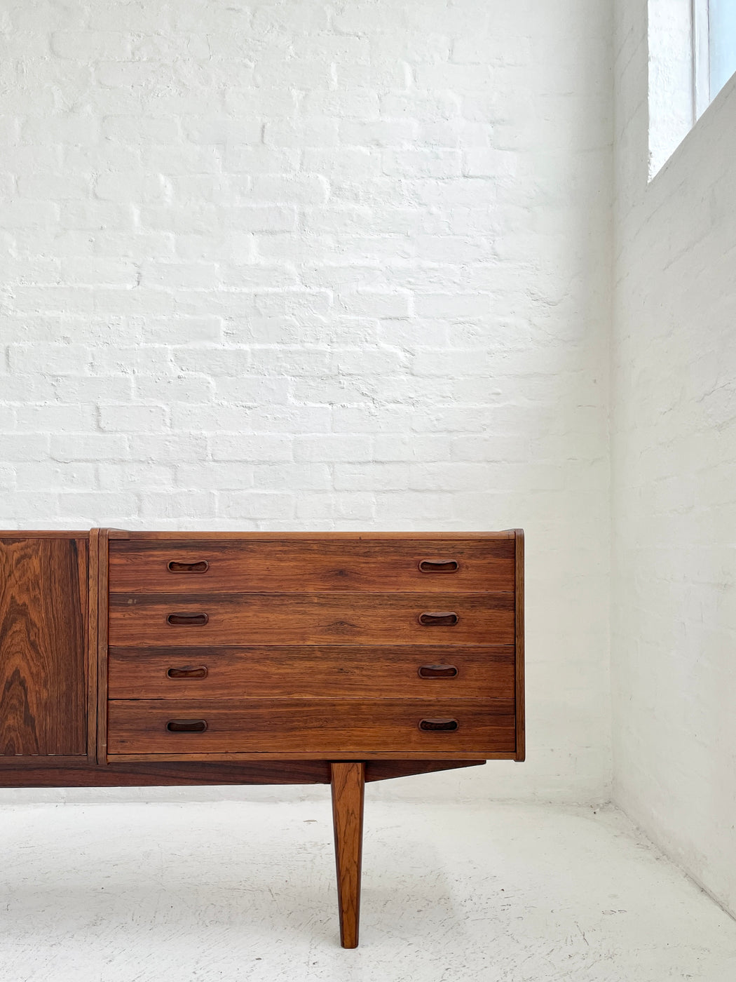 Danish Rosewood Sideboard
