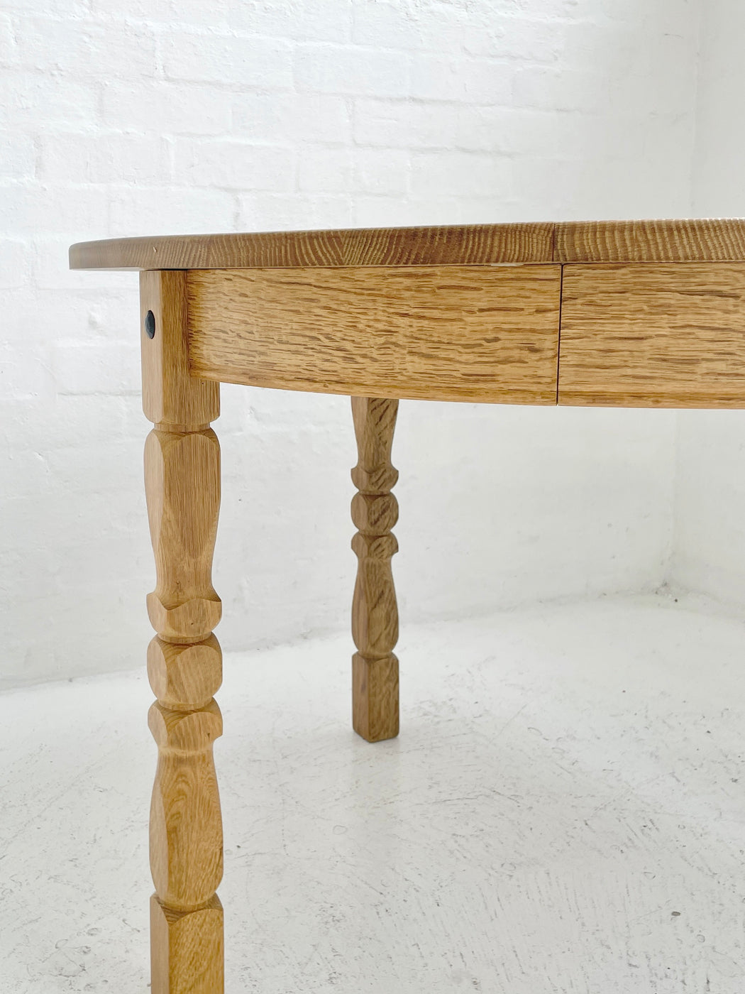 Henry Kjærnulf Oak Dining Table