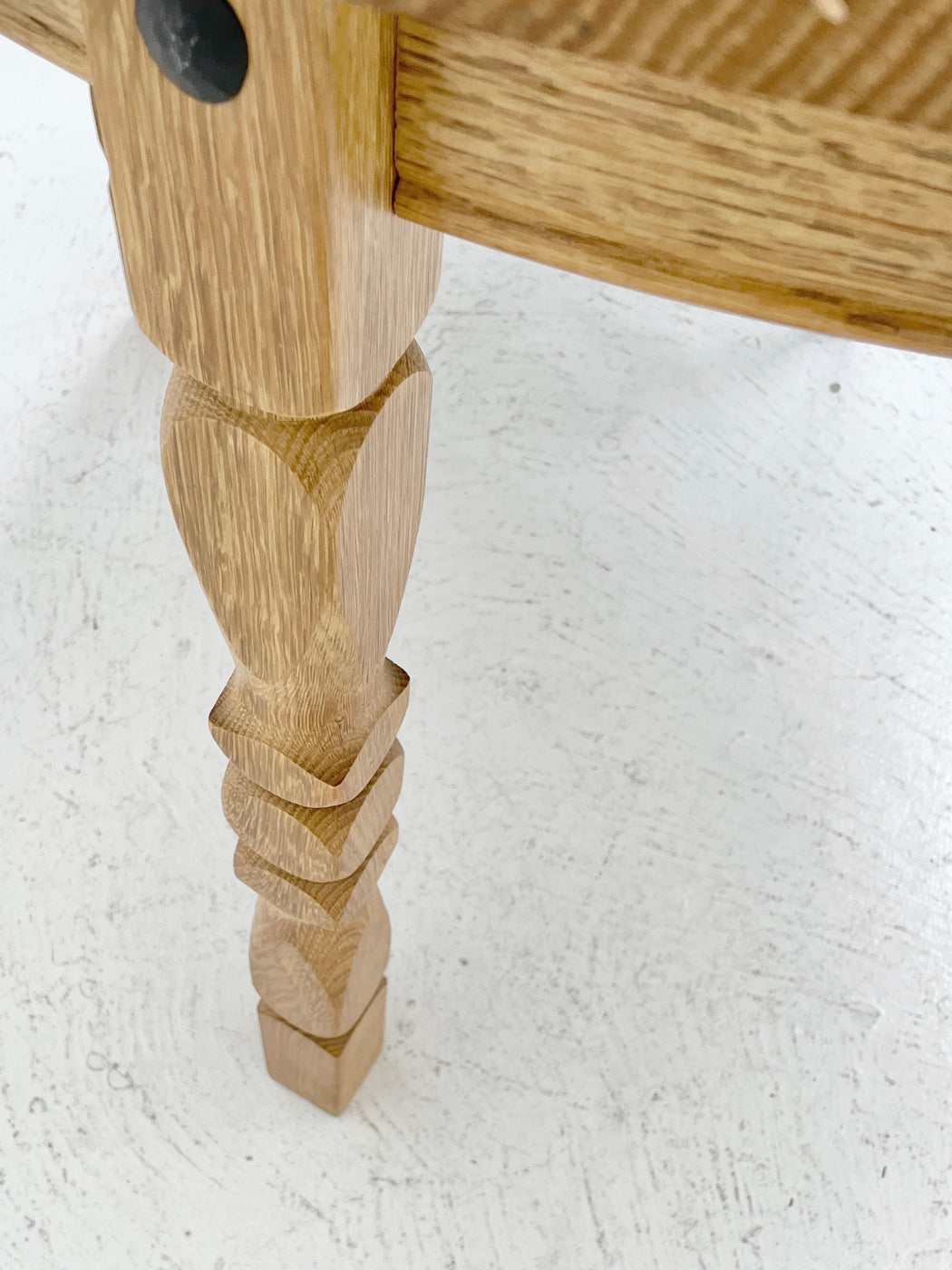 Henry Kjærnulf Oak Dining Table