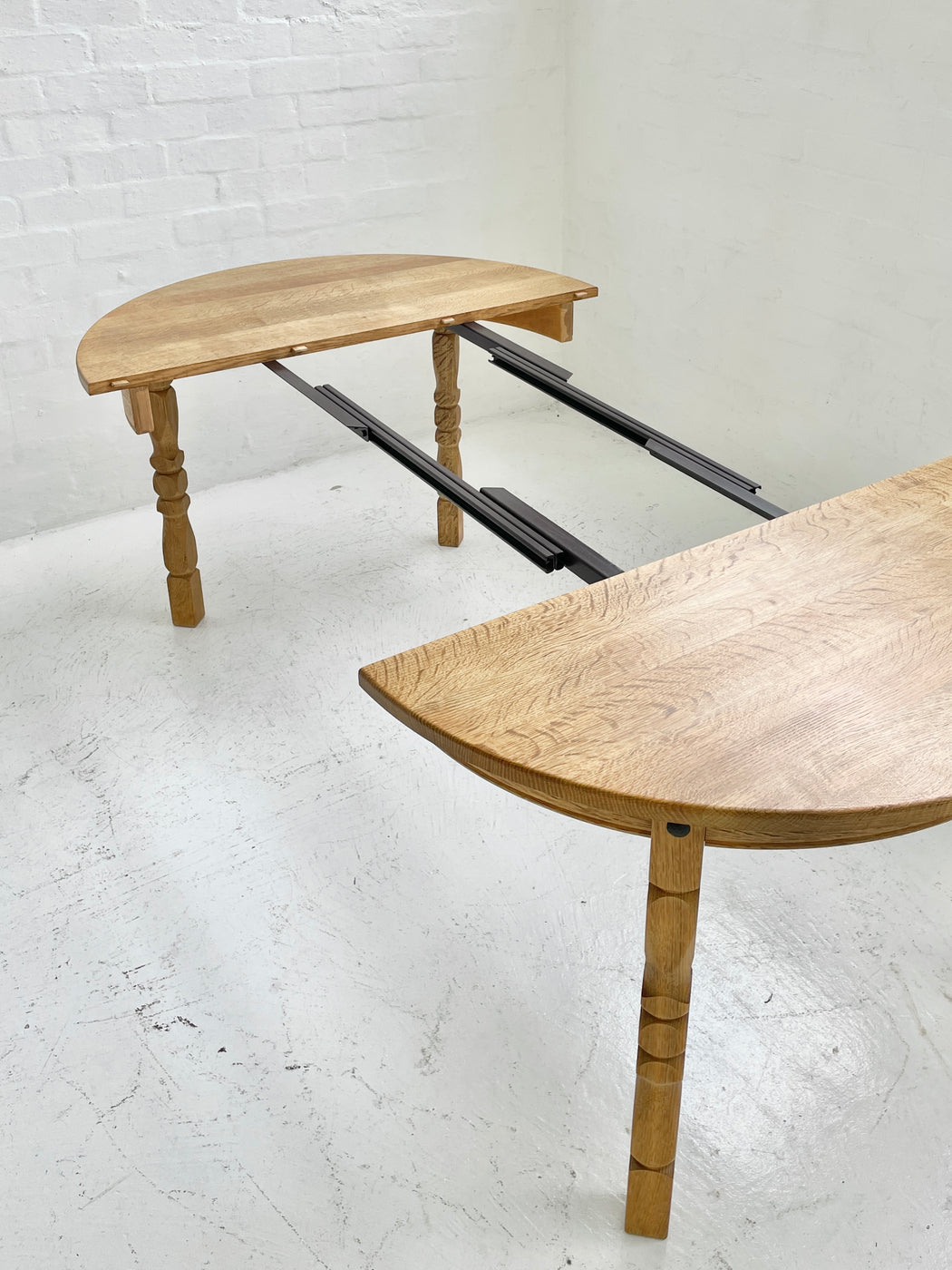 Henry Kjærnulf Oak Dining Table