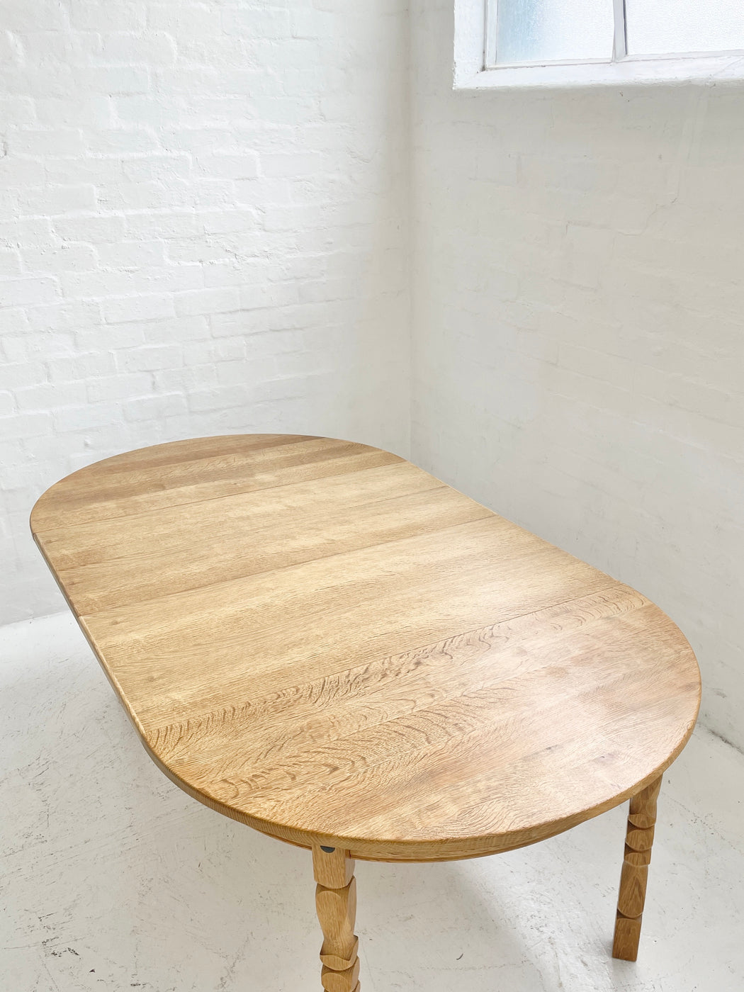 Henry Kjærnulf Oak Dining Table