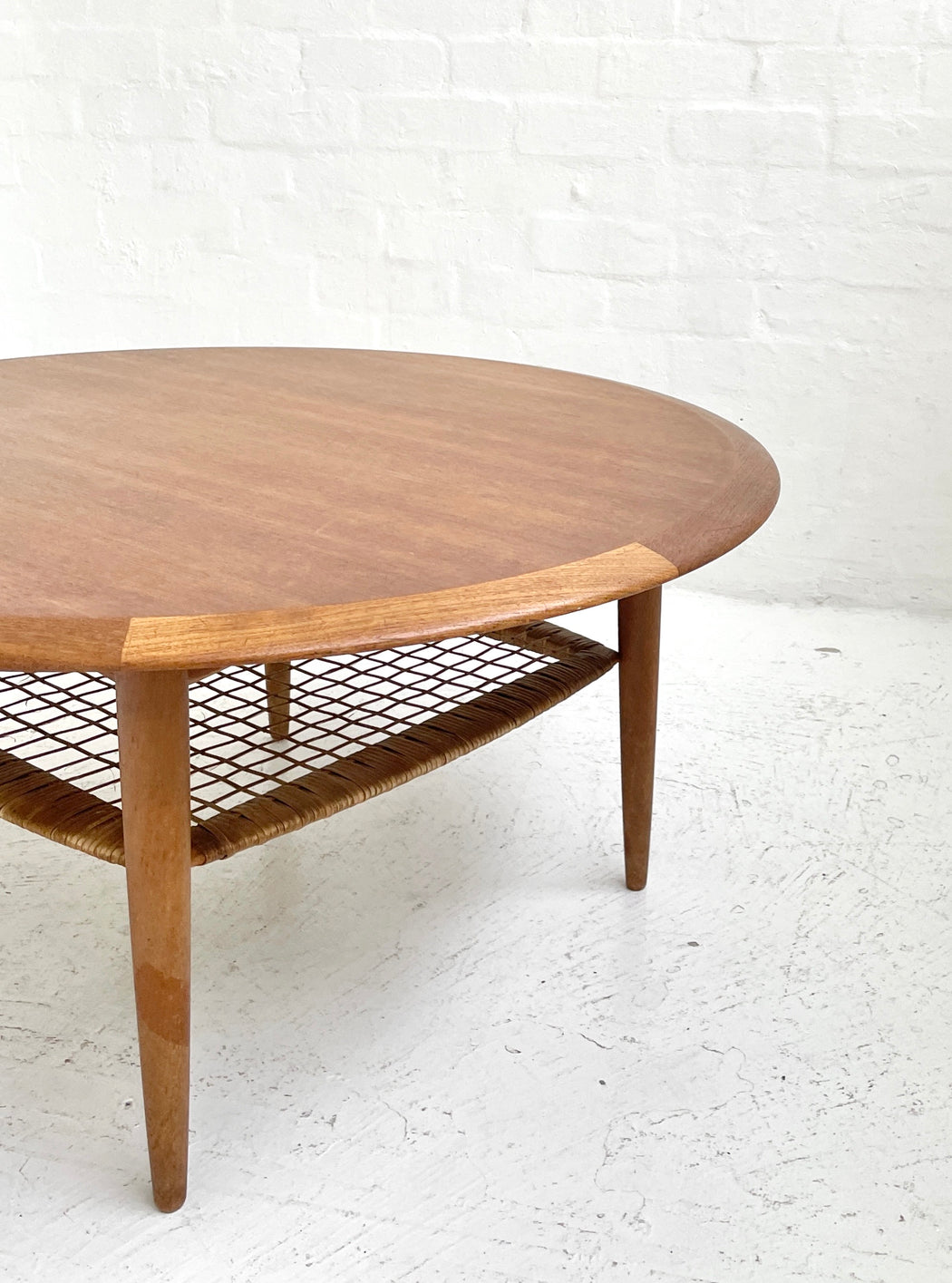 Johannes Andersen Coffee Table