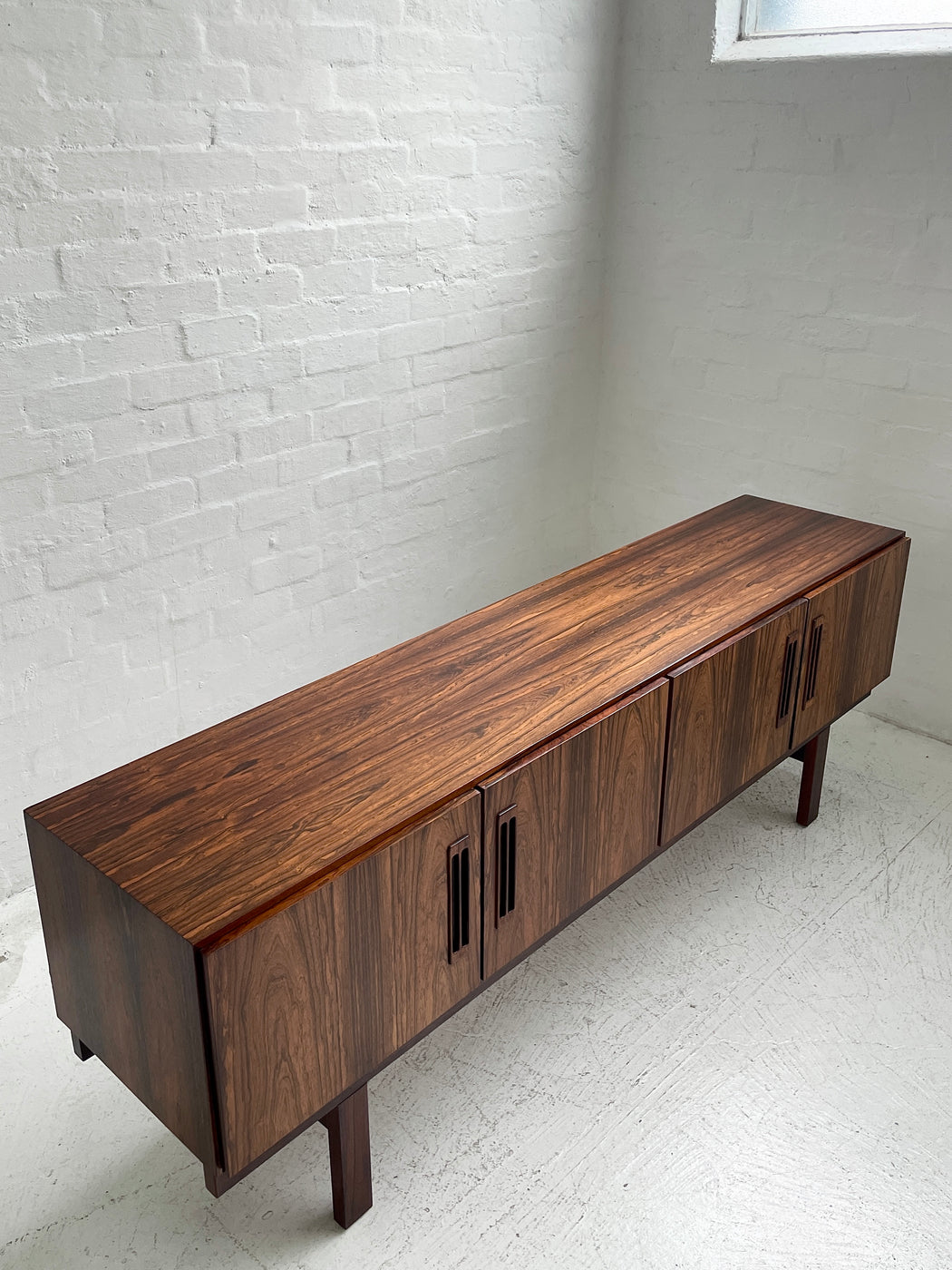 Danish Rosewood Sideboard