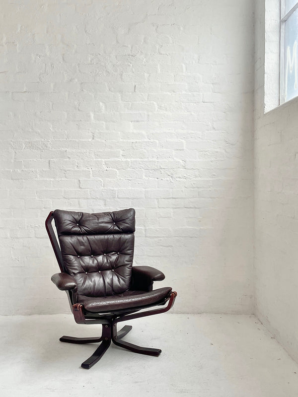 Danish Superstar 'Falcon' Chair