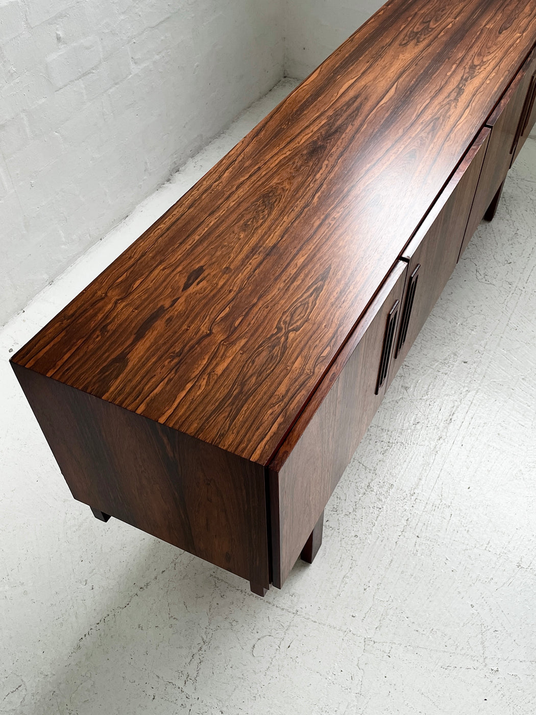 Danish Rosewood Sideboard