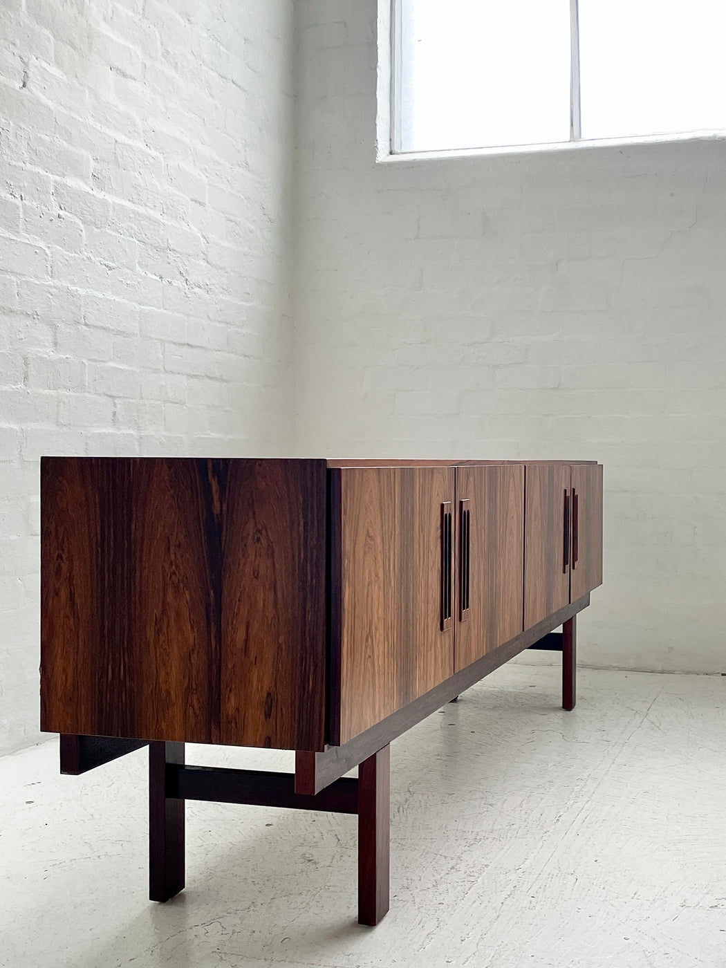 Danish Rosewood Sideboard