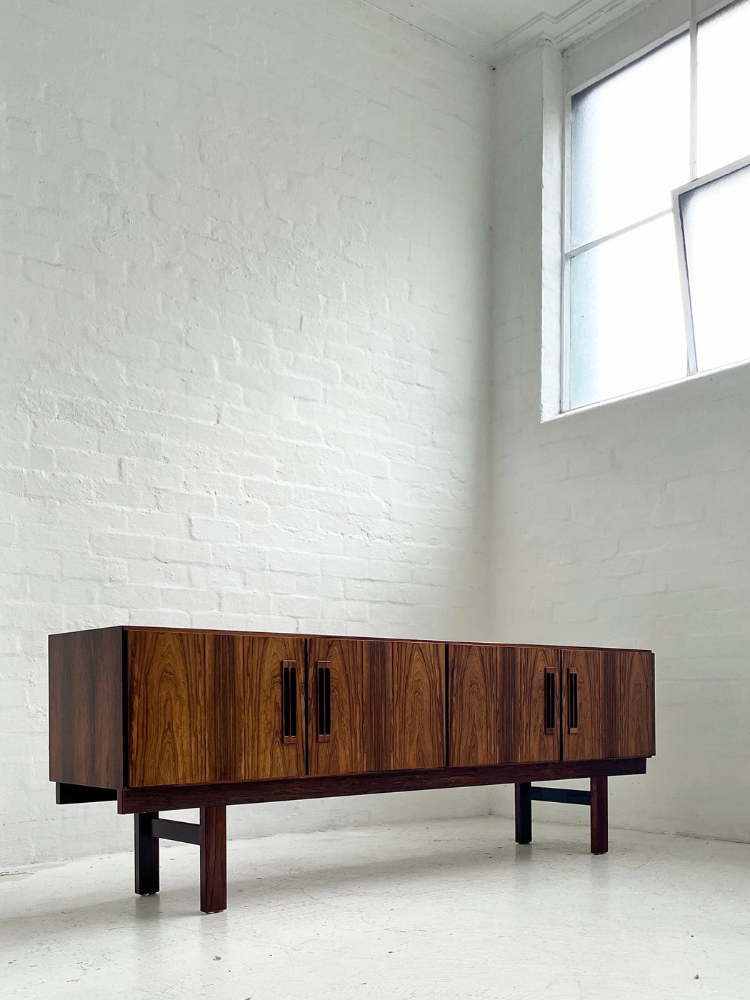Danish Rosewood Sideboard