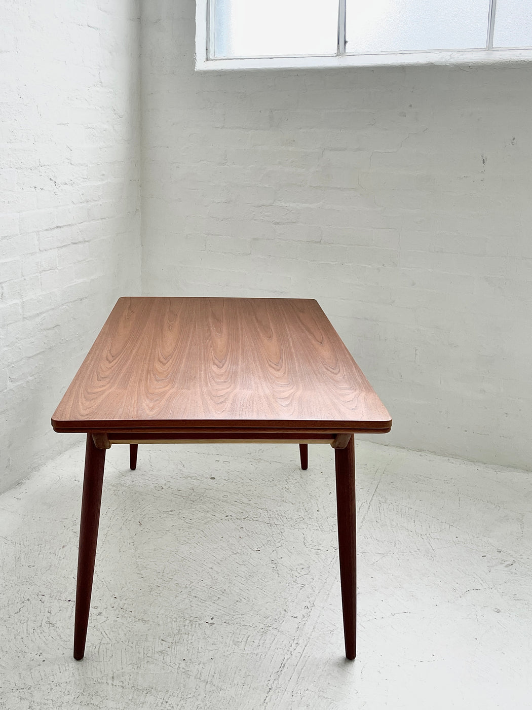 Henning Kjaernulf Teak Extension Dining Table