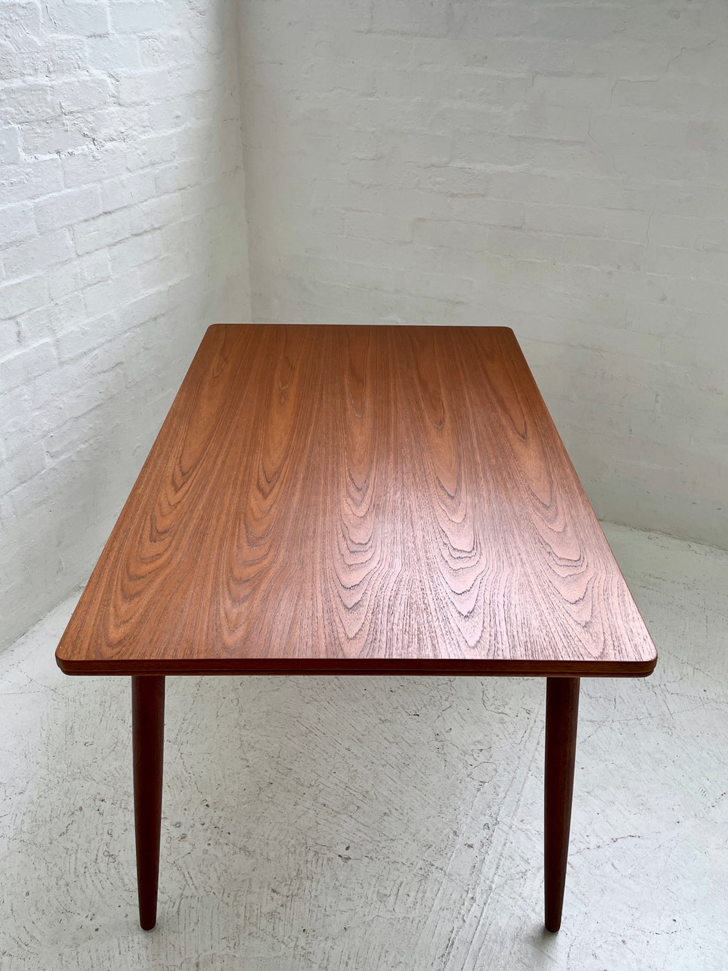 Henning Kjaernulf Teak Extension Dining Table