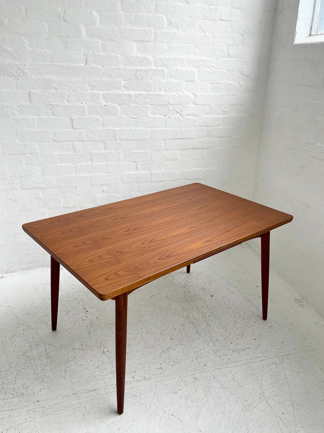 Henning Kjaernulf Teak Extension Dining Table