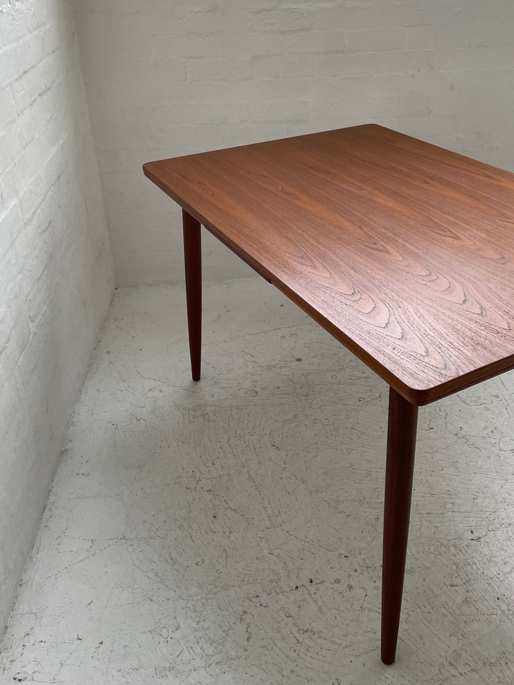 Henning Kjaernulf Teak Extension Dining Table