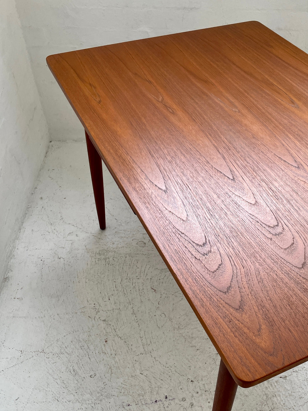 Henning Kjaernulf Teak Extension Dining Table
