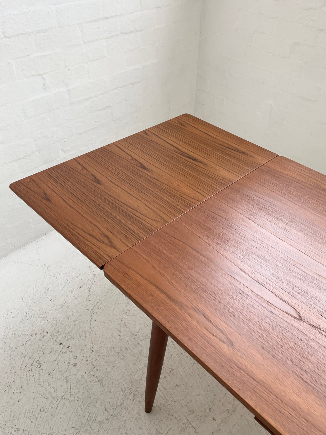 Henning Kjaernulf Teak Extension Dining Table