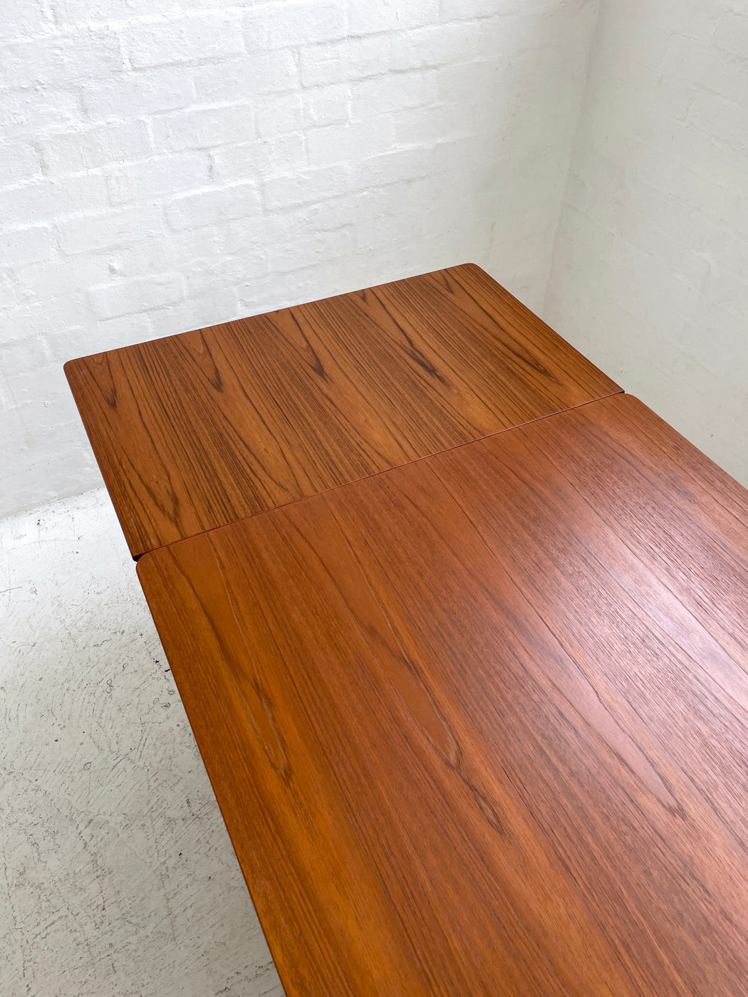 Henning Kjaernulf Teak Extension Dining Table