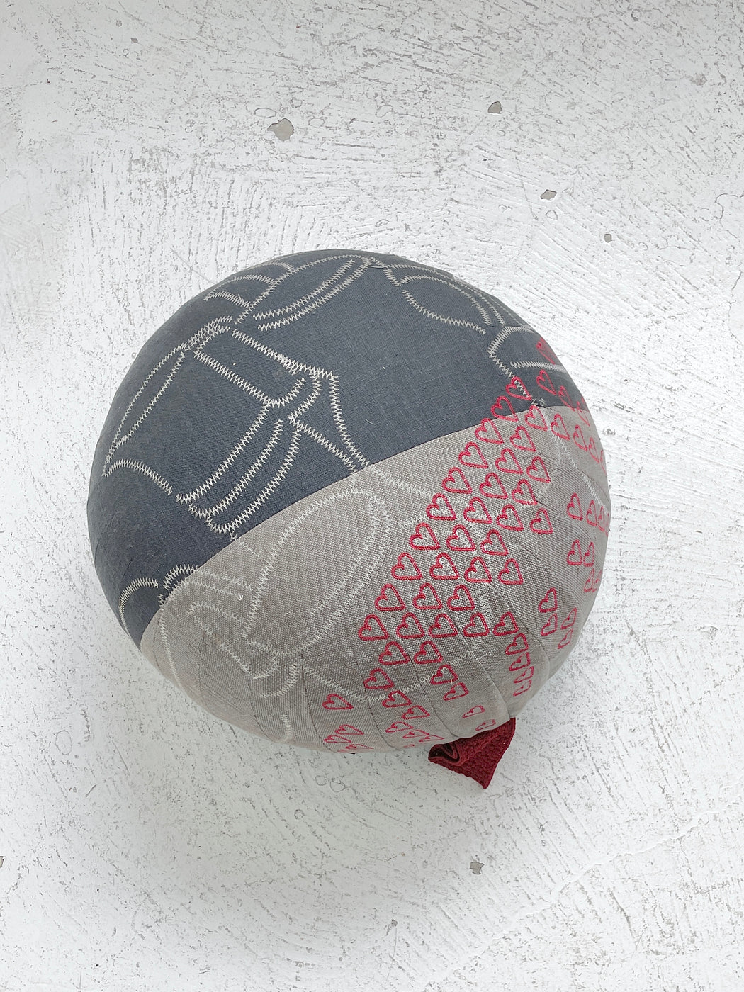 Hella Jongerius 'Bovist' Floor Cushion