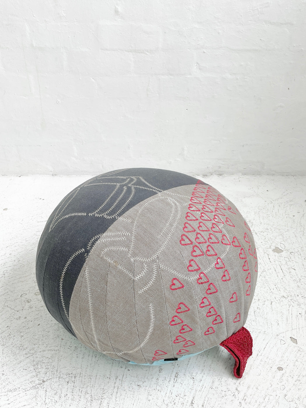 Hella Jongerius 'Bovist' Floor Cushion