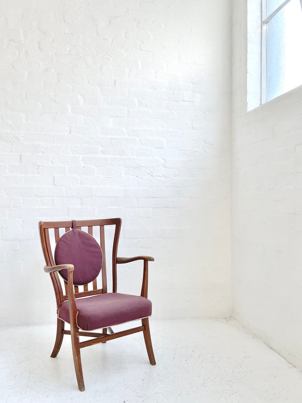 Classic Danish Easy Chair