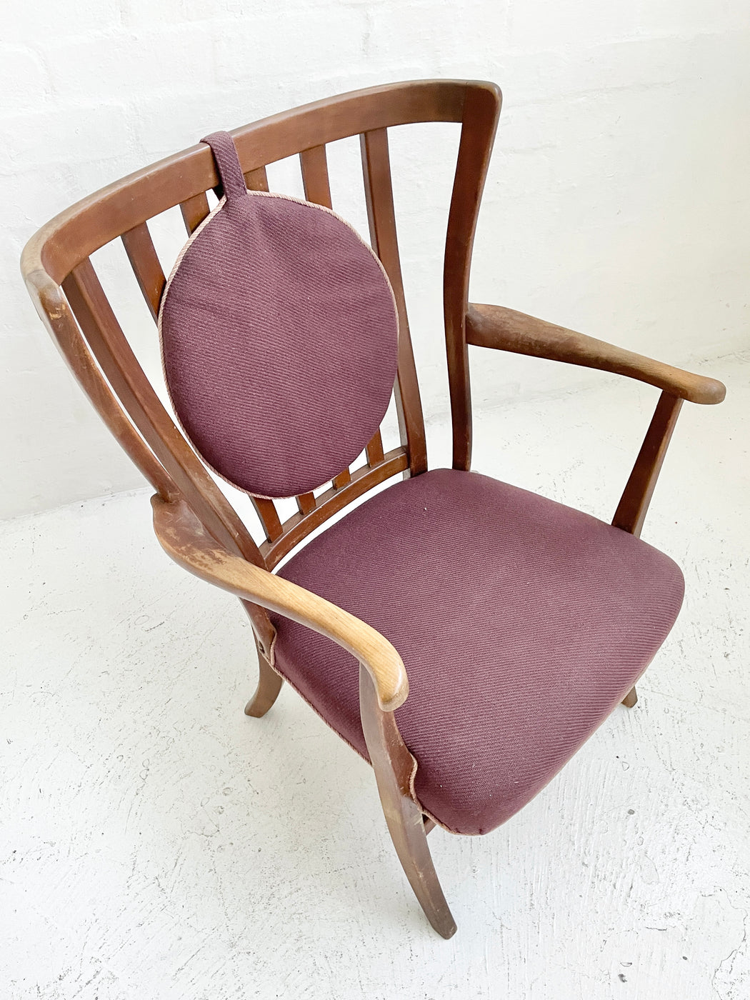 Classic Danish Easy Chair
