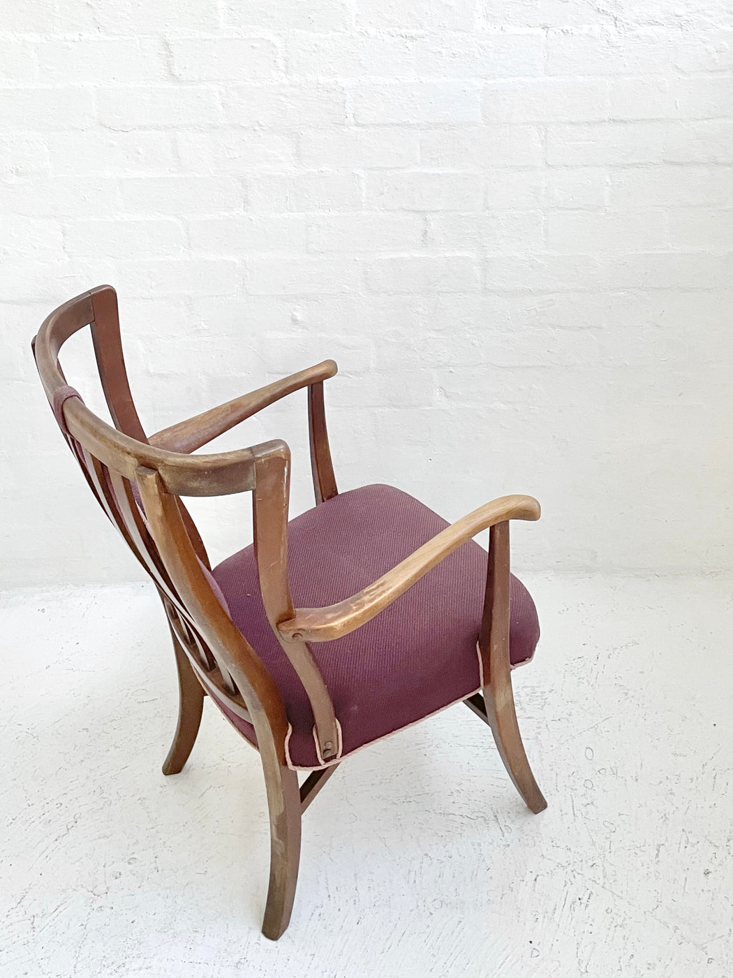 Classic Danish Easy Chair