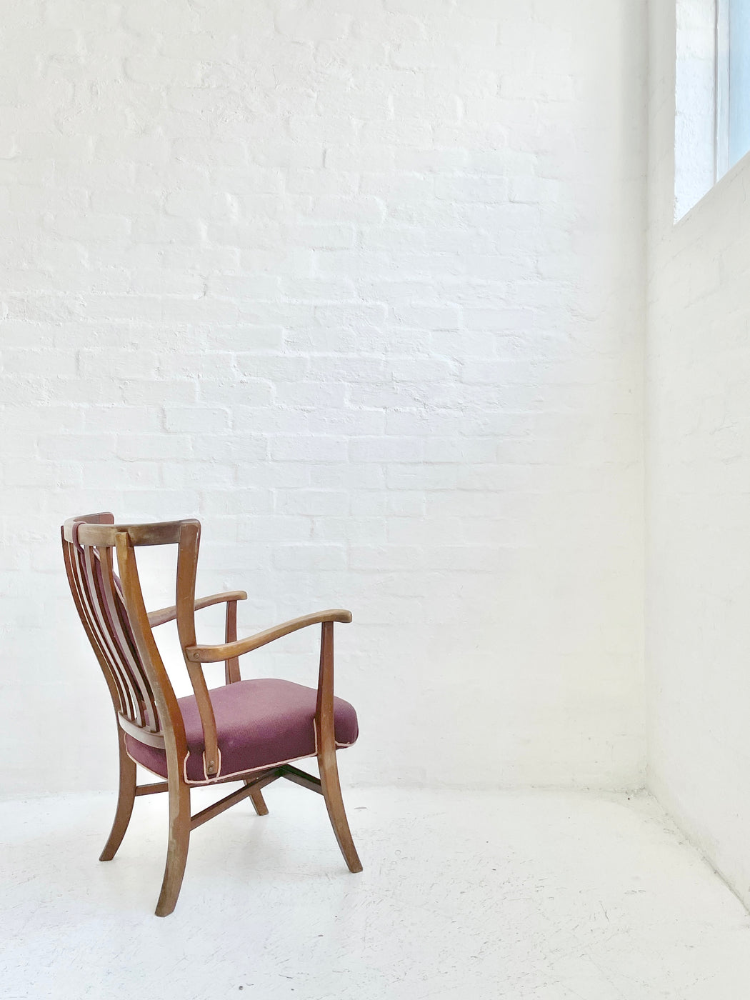 Classic Danish Easy Chair