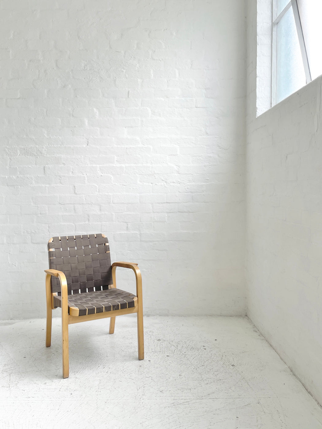 Alvar Aalto '45' Armchair