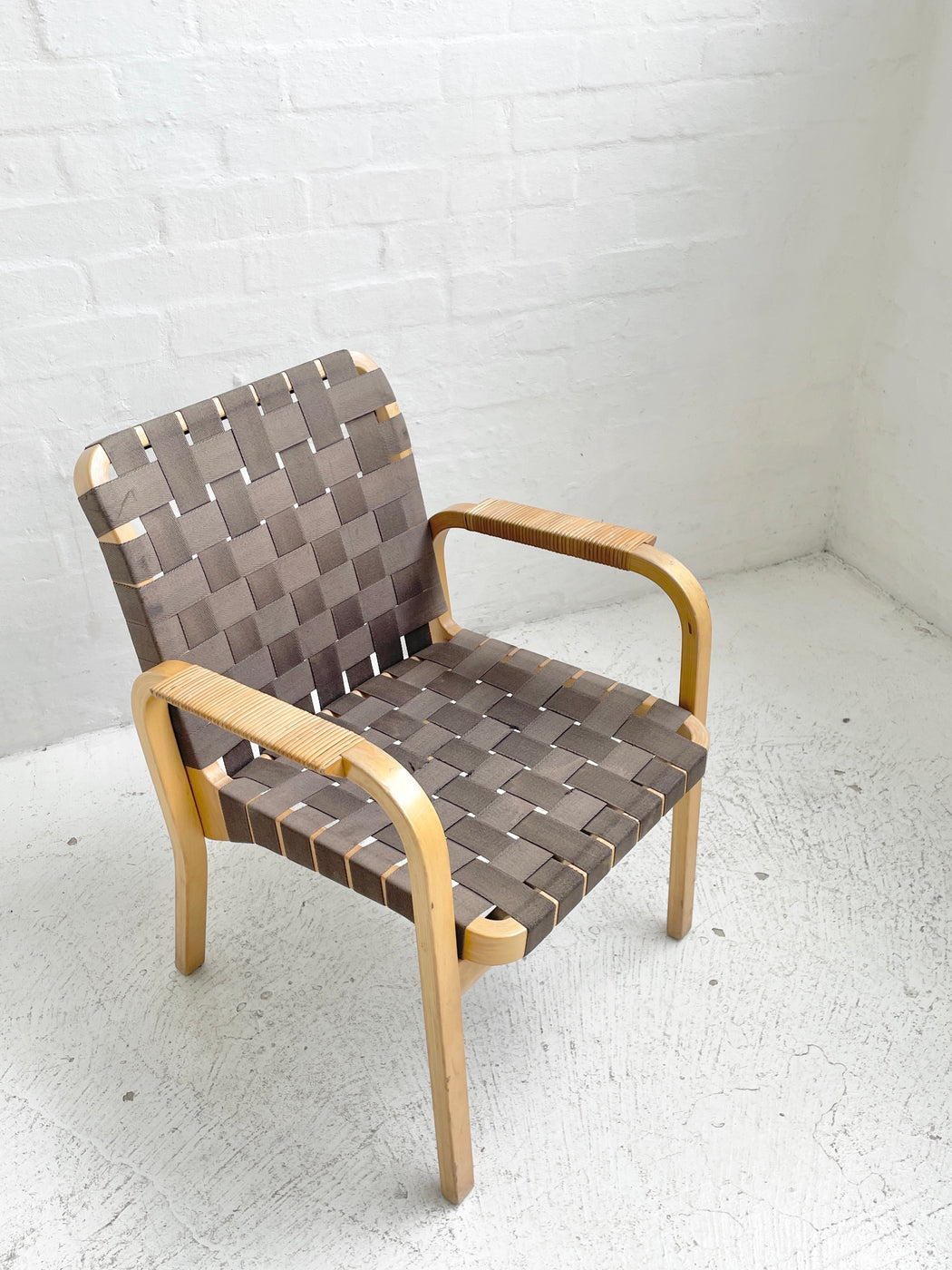 Alvar Aalto '45' Armchair