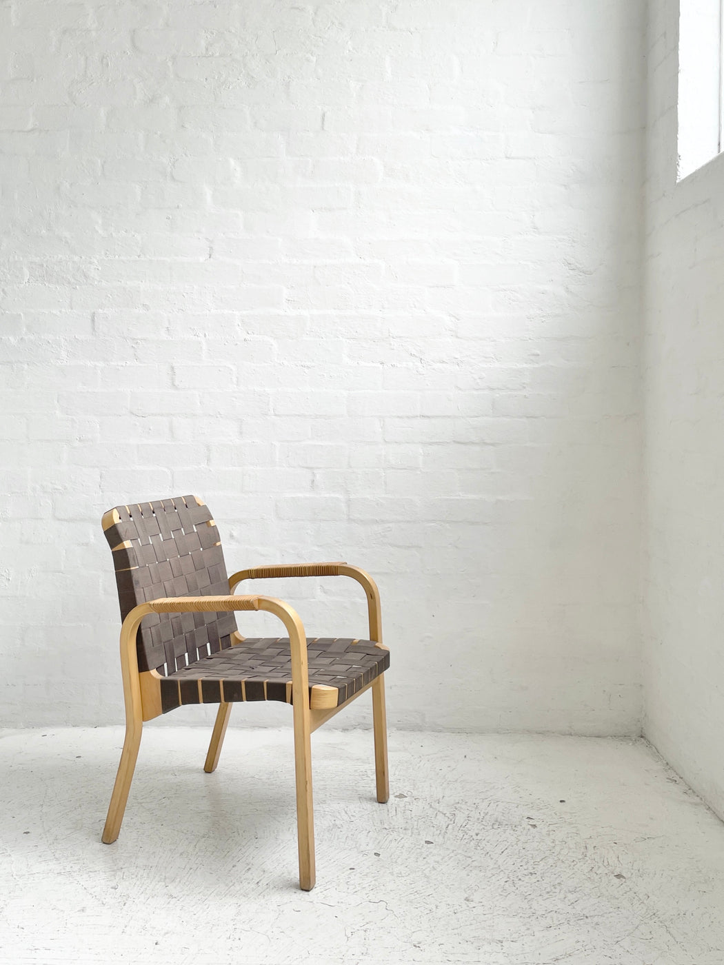 Alvar Aalto '45' Armchair
