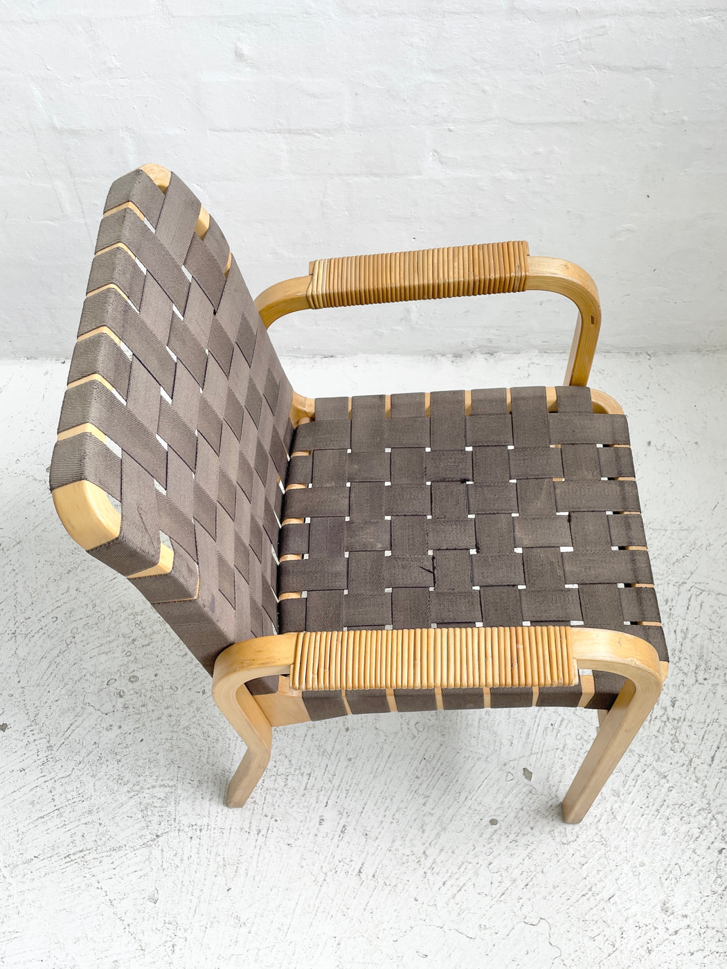 Alvar Aalto '45' Armchair