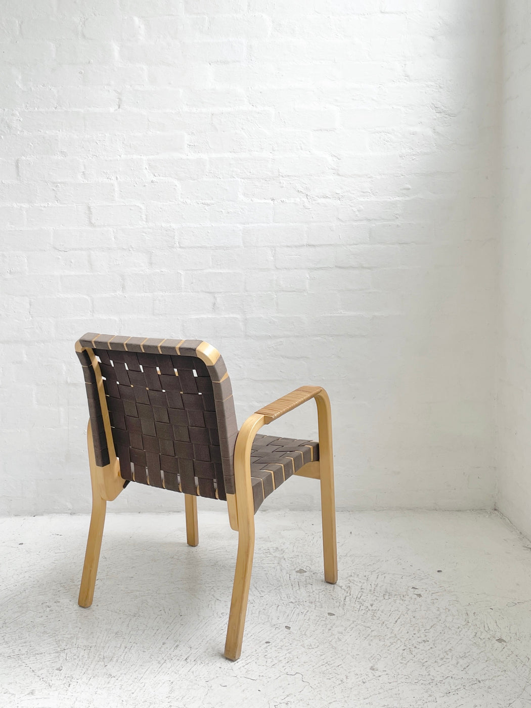 Alvar Aalto '45' Armchair