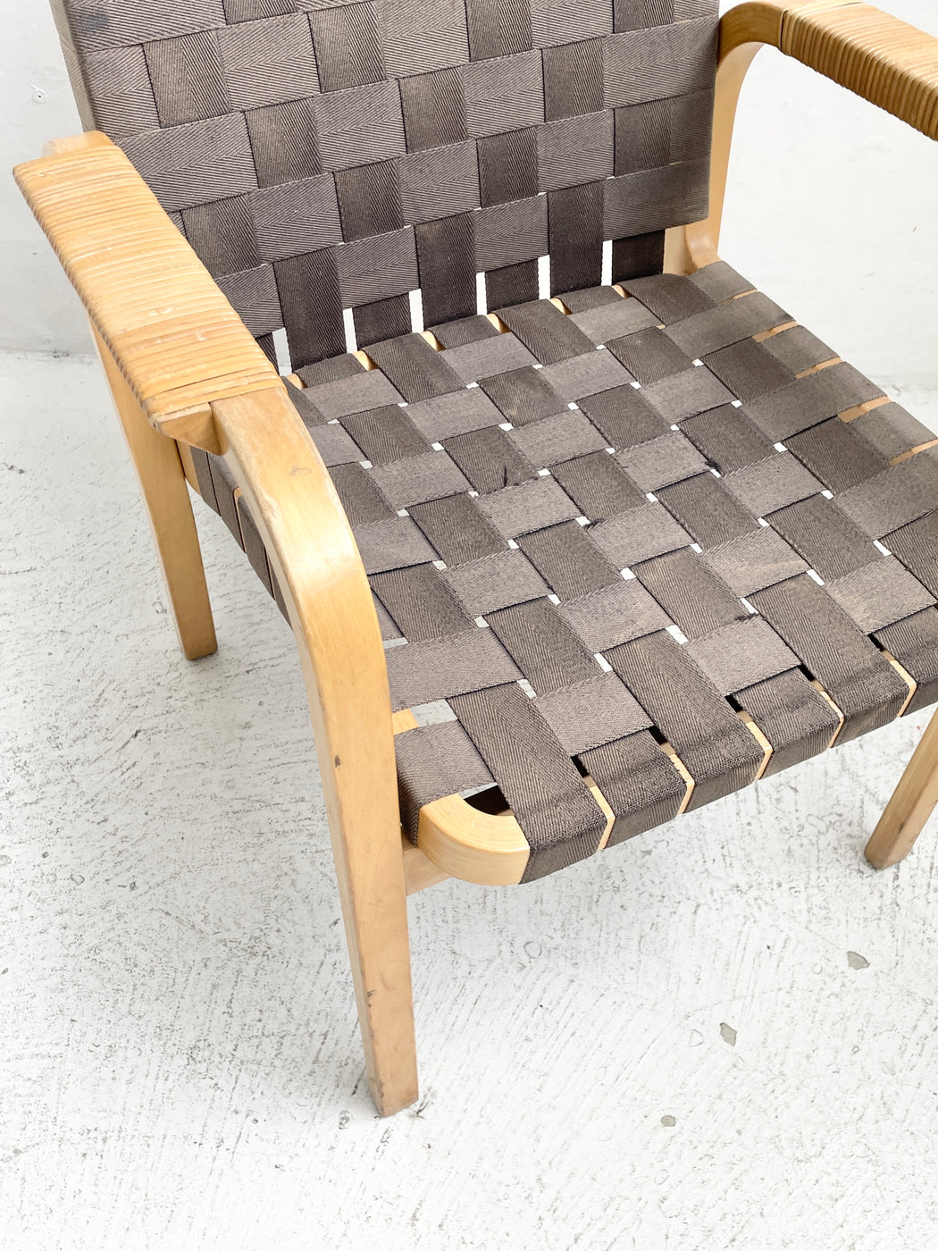 Alvar Aalto '45' Armchair