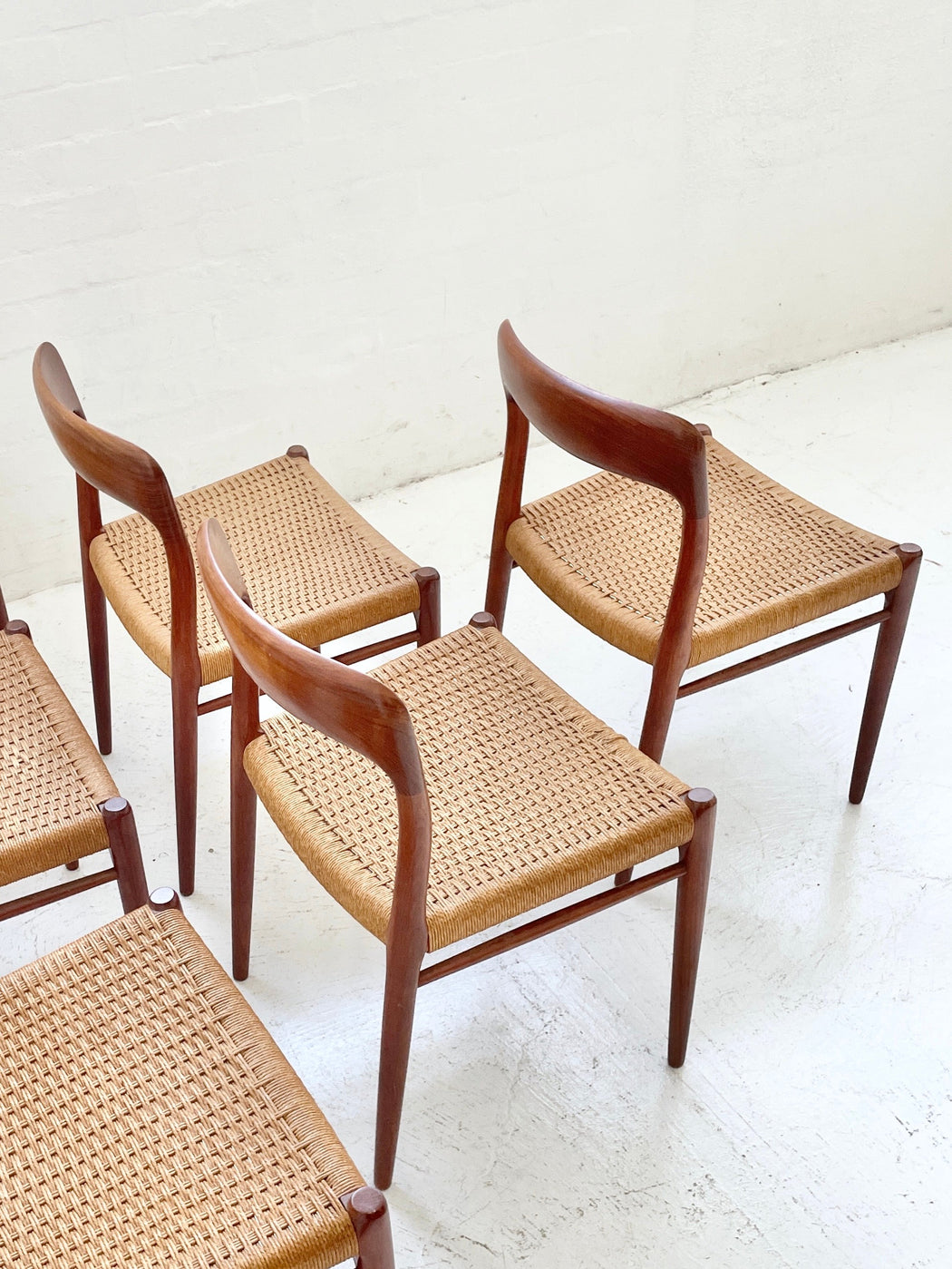 Niels Møller 'Model 75' Chair